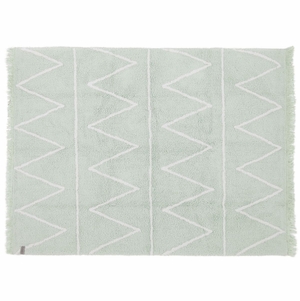 Lorena Canals Hippy Rug - Mint (4' x 5' 3")