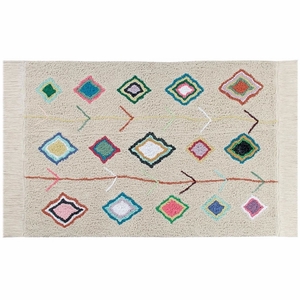 Lorena Canals Kaarol Rug (4' 7'' x 6' 7'')