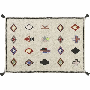 Lorena Canals Naador Rug (4' 7'' x 6' 7'')