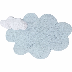 Lorena Canals Puffy Rug - Dream Blue (5' 3'' x 6')