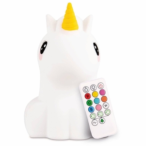 LumieWorld LumiPets Unicorn Night Light + Remote