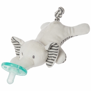 Mary Meyer Wubbanub Pacifier - Afrique Elephant