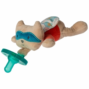 Mary Meyer Wubbanub Pacifier - Lil Hero