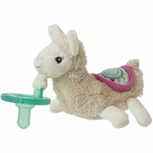 Mary Meyer Wubbanub Pacifier - Lily Llama