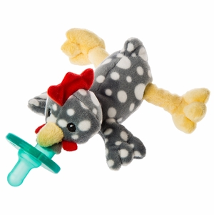 Mary Meyer Wubbanub Pacifier - Rocky Chicken