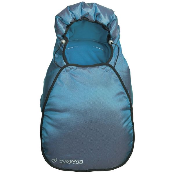 Maxi Cosi Infant Car Seat Footmuff 2009 Ocean Reflection