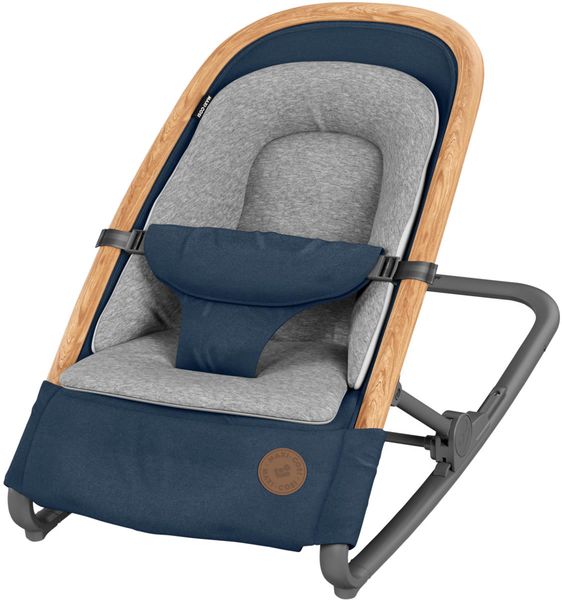 Maxi-Cosi Kori 2-In-1 Rocker - Essential Blue