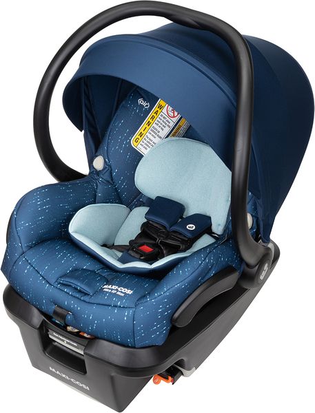 Maxi-Cosi Mico XP Max Infant Car Seat with Load Leg - Sonar Blue (PureCosi)