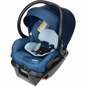 Maxi-Cosi Mico XP Max Infant Car Seat with Load Leg - Sonar Blue (PureCosi)