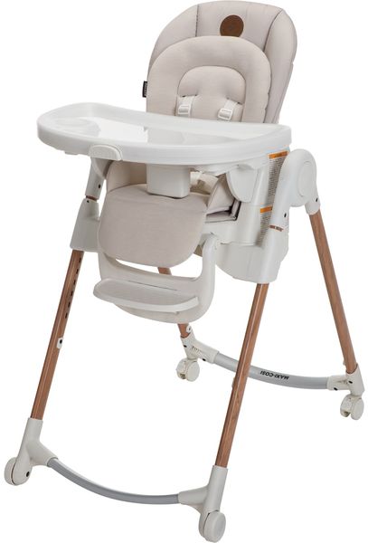 Maxi-Cosi Minla 6-in-1 High Chair - Horizon Sand