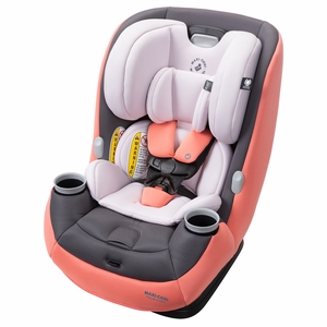 Maxi-Cosi Pria All-in-One Convertible Car Seat - Coral Quartz (PureCosi)