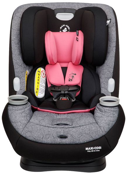 Maxi-Cosi Pria All-in-One Convertible Car Seat - Disney Minnie