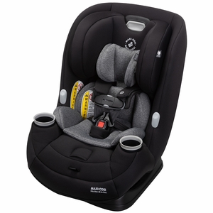 Maxi-Cosi Pria Max All-in-One Convertible Car Seat - Essential Black  (PureCosi)