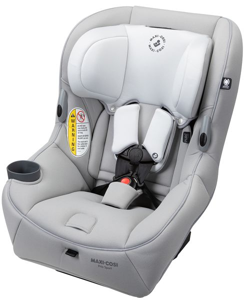 Maxi-Cosi Pria Sport 2-in-1 Convertible Car Seat - Polished Pebble (PureCosi)