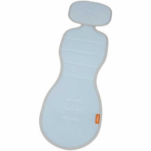 Meeno Babies Car Seat Liner in Baby Blue