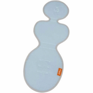 Meeno Babies Infant Bucket Seat Liner in Baby Blue