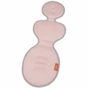 Meeno Babies Infant Bucket Seat Liner in Pink