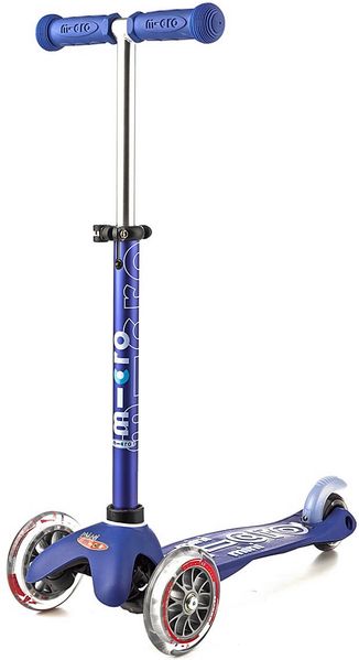 Micro Kickboard Micro Mini Deluxe Scooter - Blue