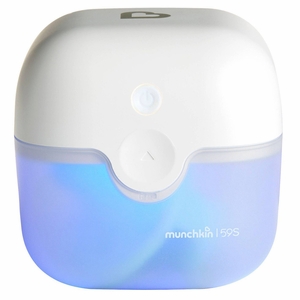 Munchkin 59S Mini Portable UV-C Sterilizer Plus