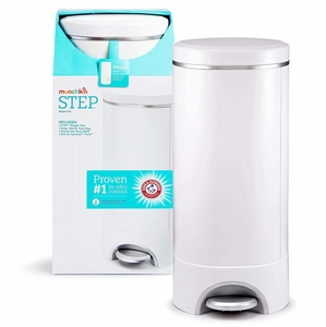 Munchkin STEP Diaper Pail