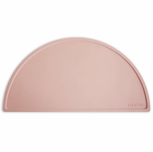 Mushie Silicone Place Mat - Blush