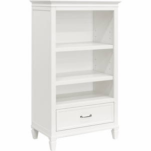 Namesake Darlington Bookcase - Warm White