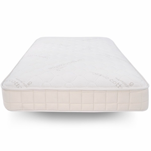 Naturepedic 2-in-1 Organic Kids Full Mattress