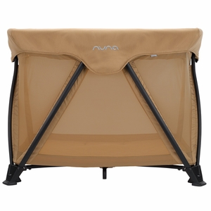 Nuna COVE Aire Go Playard - Camel