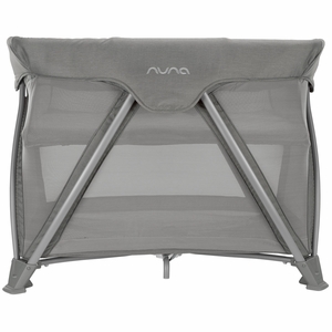 Nuna COVE Aire Go Playard - Frost