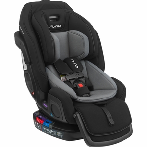 Nuna EXEC All-In-One Convertible Car Seat - Caviar