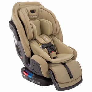 Nuna EXEC All-In-One Convertible Car Seat - Oak