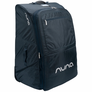 Nuna Wheeled Travel Bag - Indigo