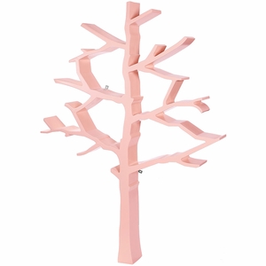 Nursery Works Tree Bookcase - Blush Pink