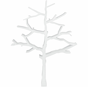 Nursery Works Tree Bookcase - White