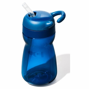 OXO Tot Adventure Water Bottle, 12 oz - Navy