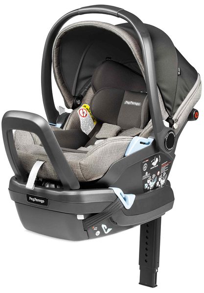 Peg Perego Primo Viaggio 4-35 Lounge Reclining Infant Car Seat - City Grey