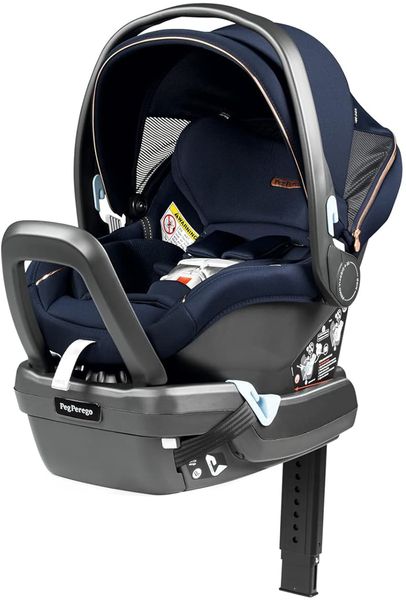 Peg Perego Primo Viaggio 4-35 Nido K Infant Car Seat - Blue Shine