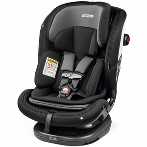 Peg Perego Primo Viaggio All In One Convertible Car Seat - Crystal Black