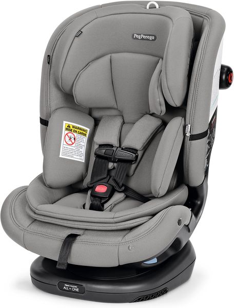 Peg Perego Primo Viaggio All In One Convertible Car Seat - Mercury