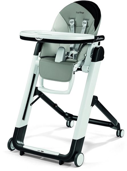 Peg Perego Siesta High Chair - Palette Grey