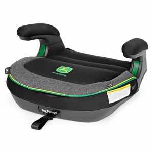 Peg Perego Viaggio Shuttle 120 Backless Belt Positioning Booster Car Seat - John Deere