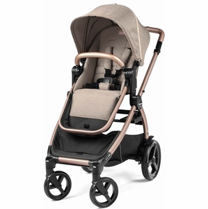 Peg Perego YPSI Single-to-Double Stroller - Mon Amour