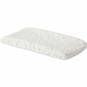 Petit Pehr Changing Pad Cover - Alphabet