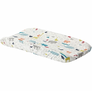 Petit Pehr Changing Pad Cover - Noah's Ark