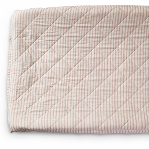 Petit Pehr Changing Pad Cover - Stripes Away Petal