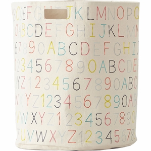 Petit Pehr Hamper - Alphabet