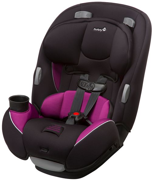 Safety 1st Continuum All-in-One Convertible Car Seat - Hollyhock