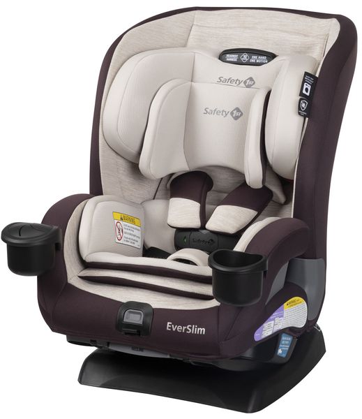 Safety 1st Everslim DLX Convertible Car Seat - Dunes Edge