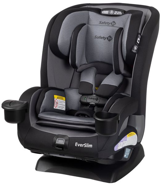 Safety 1st Everslim DLX Convertible Car Seat - High Street