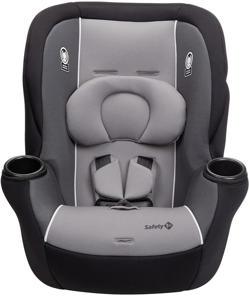 Safety 1st Getaway 2-in-1 Convertible Car Seat - Haze